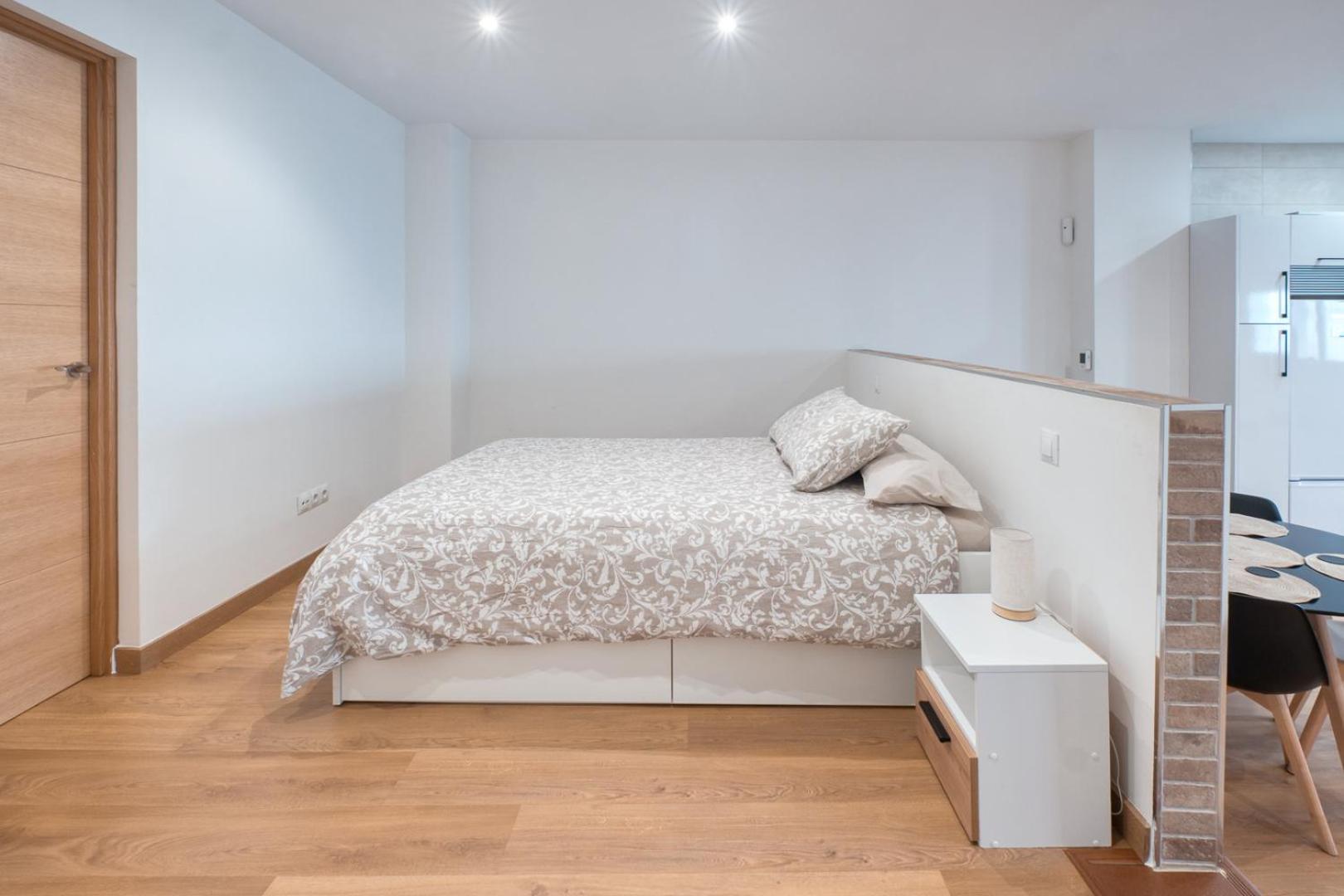 Loft Coqueto En Madrid A 2 Minutos Del Metro Apartment Bagian luar foto